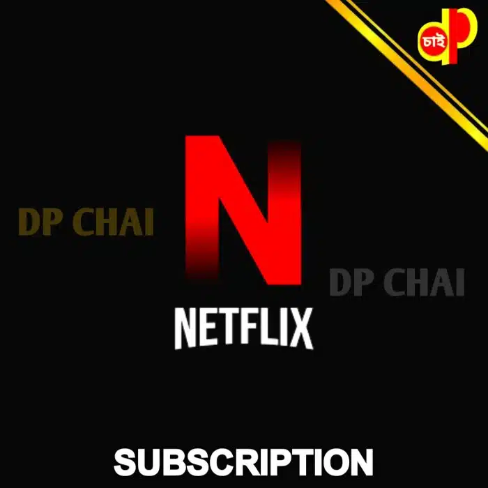 NETFLIX SUBSCRIPTION