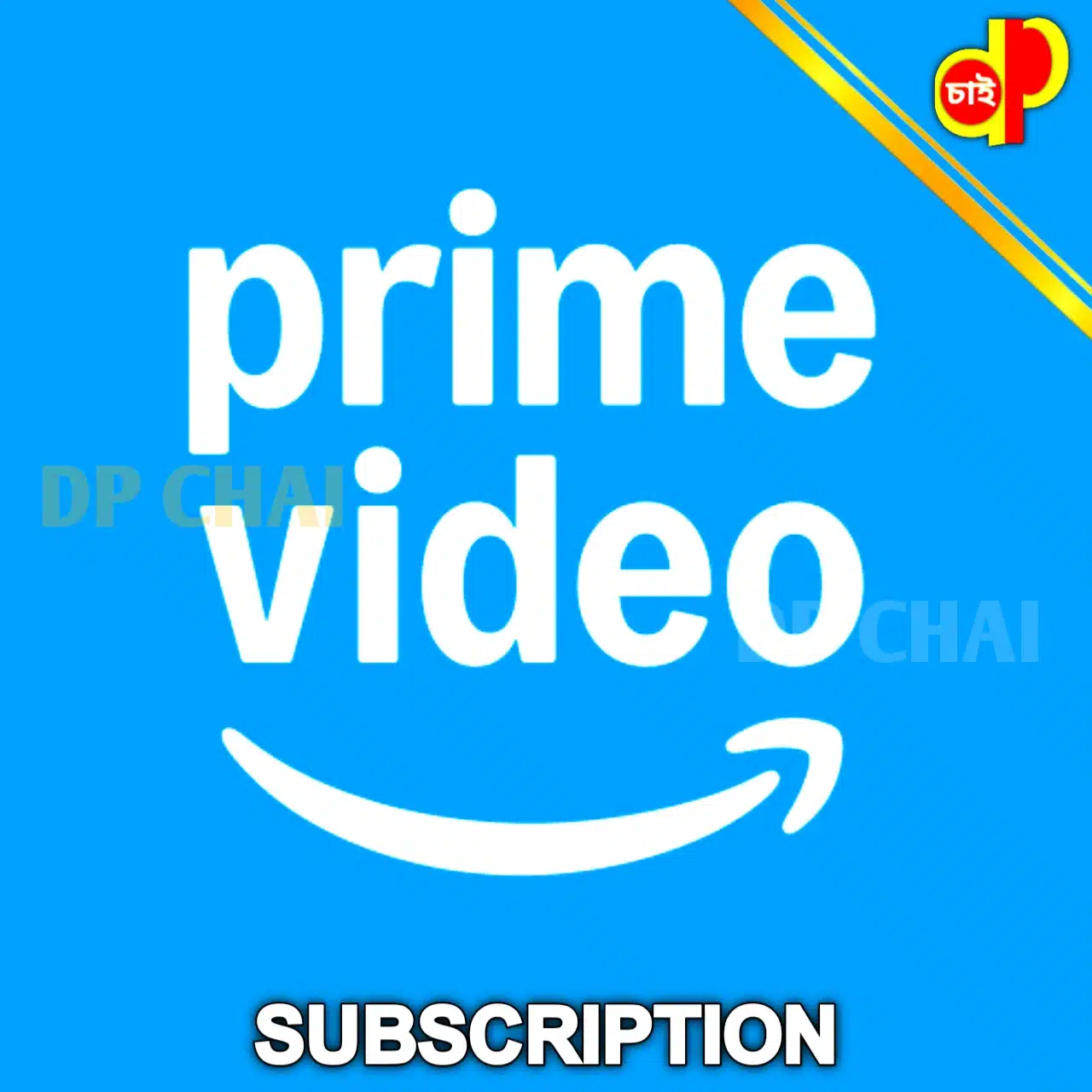 PRIME VIDEO SUBSCRIPTION