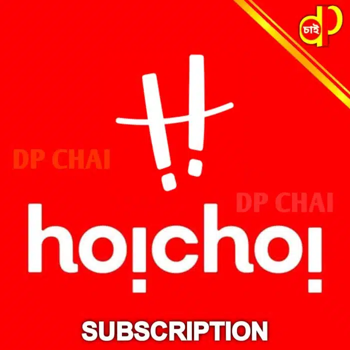 HOICHOI SUBSCRIPTION