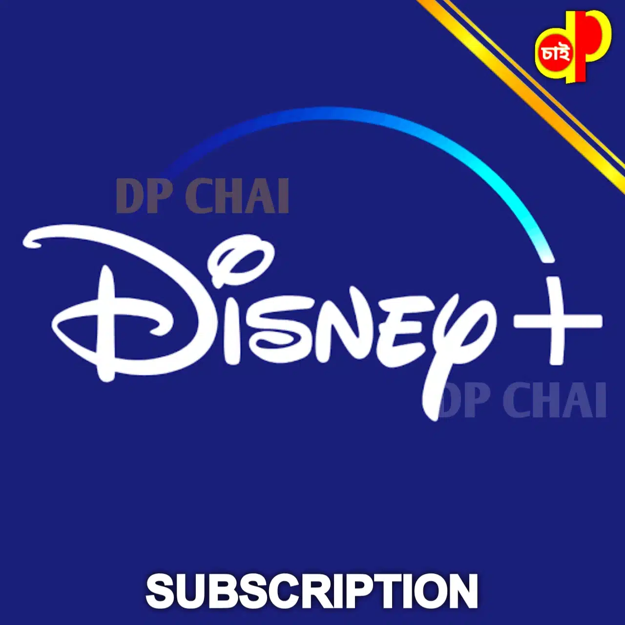 DISNEY PLUS SUBSCRIPTION