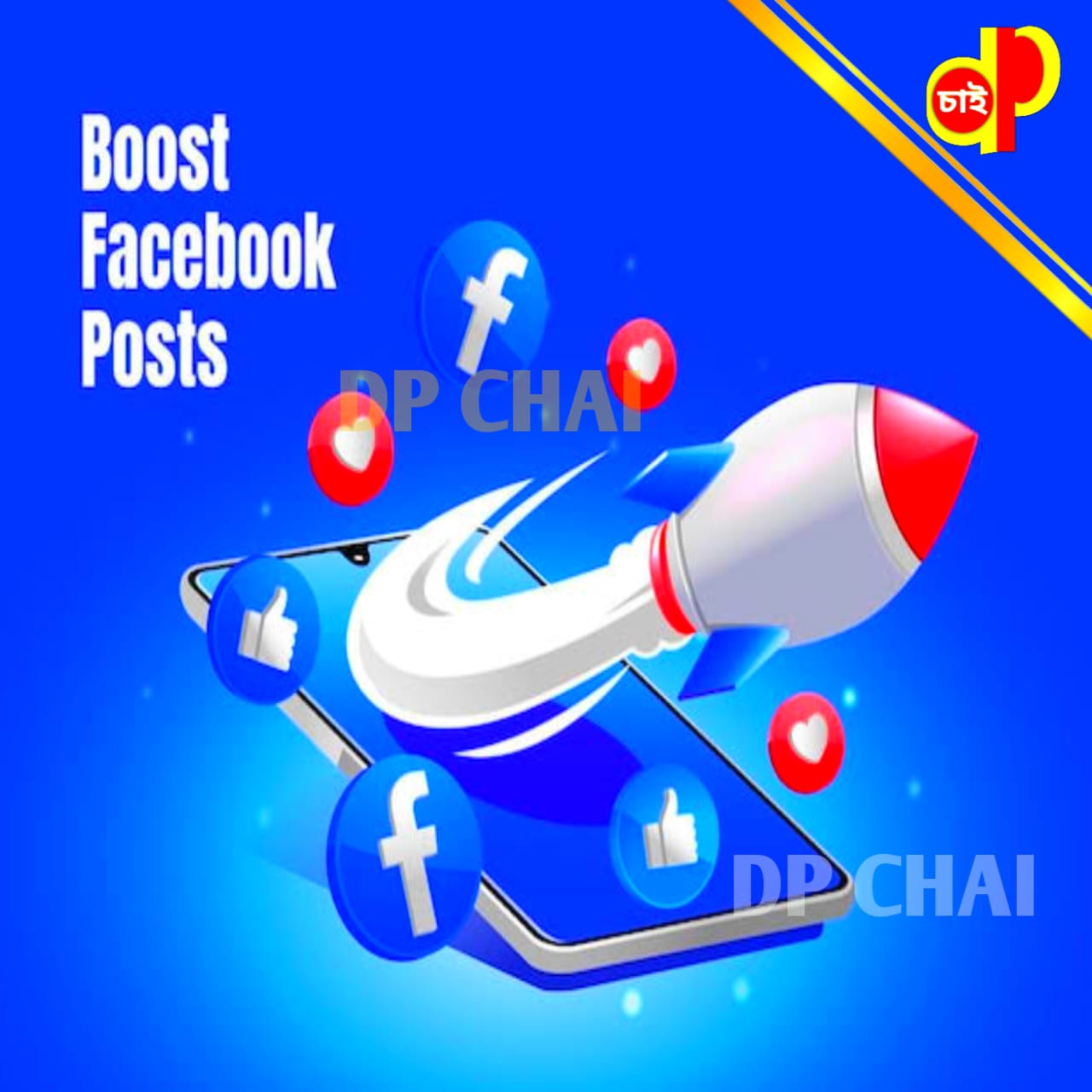 FACEBOOK POST BOOST